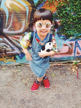 Mercy愛蕾さんのコーディネート