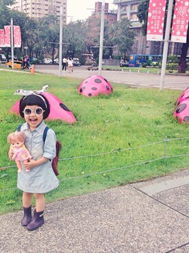 Mercy愛蕾さんのコーディネート