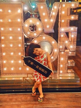 Mercy愛蕾さんのコーディネート