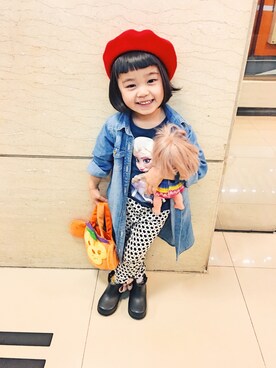 Mercy愛蕾さんのコーディネート