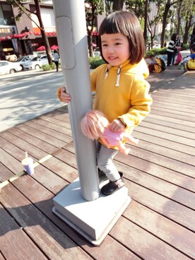 Mercy愛蕾さんのコーディネート