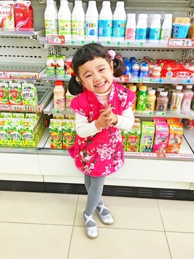 Mercy愛蕾さんのコーディネート