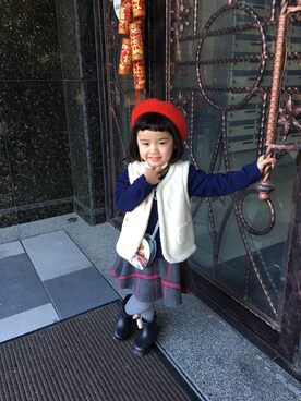 Mercy愛蕾さんのコーディネート