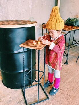 Mercy愛蕾さんのコーディネート