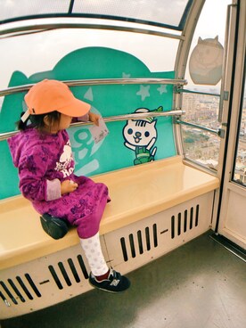 Mercy愛蕾さんのコーディネート