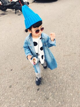 Mercy愛蕾さんのコーディネート