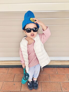 Mercy愛蕾さんのコーディネート