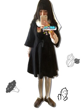 Kira|_・)さんのコーディネート