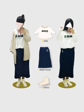 Kira|_・)さんのコーディネート
