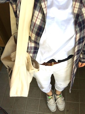 s a t o さん（レディース・157cm）の春コーディネート