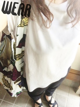 s a t o さん（レディース・157cm）の夏コーディネート