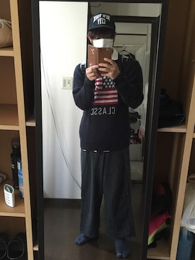 りょーすけさんのコーディネート