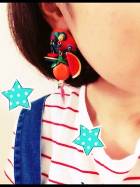 よぴぴさんのコーディネート