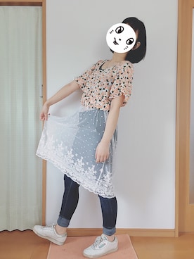 よぴぴさんのコーディネート