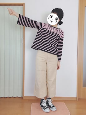 よぴぴさんのコーディネート