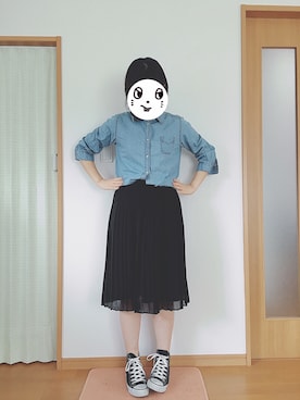 よぴぴさんのコーディネート