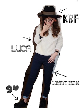 canaheyさんのコーディネート