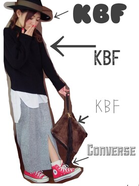 canaheyさんのコーディネート