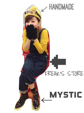 canaheyさんのコーディネート