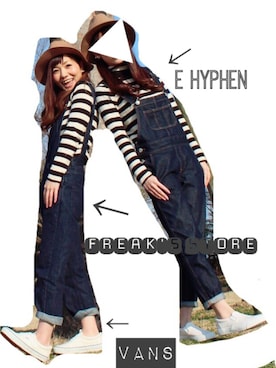 canaheyさん(レディース・152cm)の冬コーディネート