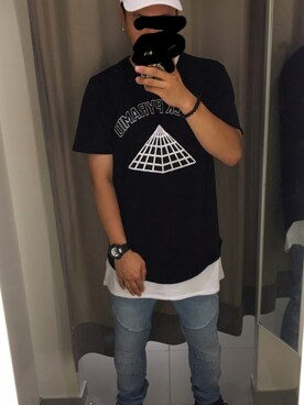 RRTSさんのコーディネート