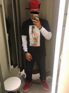 RRTSさんのコーディネート