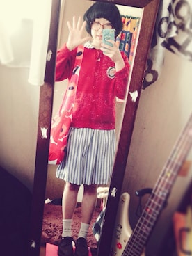 なっくんさんのコーディネート