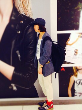 なっくんさんのコーディネート