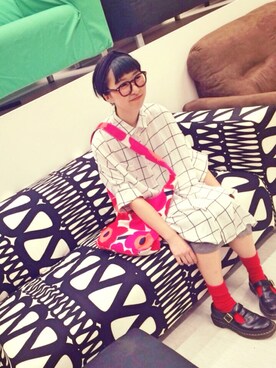 なっくんさんのコーディネート