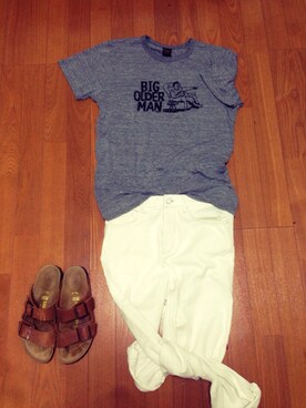 YUさんのコーディネート