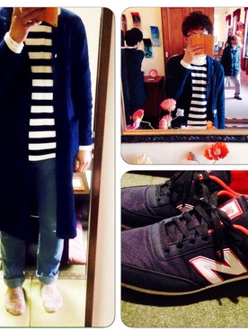 まーしさんのコーディネート