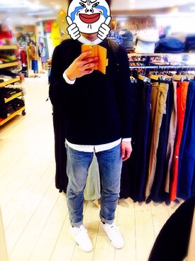 まーしさんのコーディネート