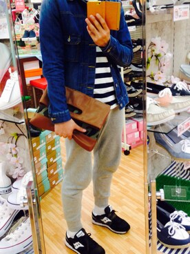 まーしさんのコーディネート