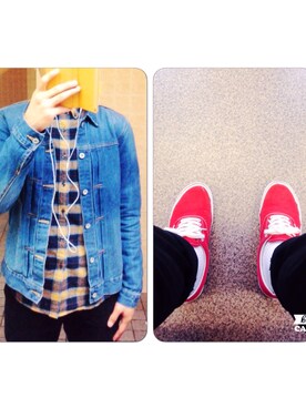 まーしさんのコーディネート