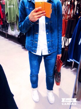 まーしさんのコーディネート