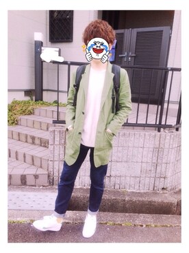 まーしさんのコーディネート