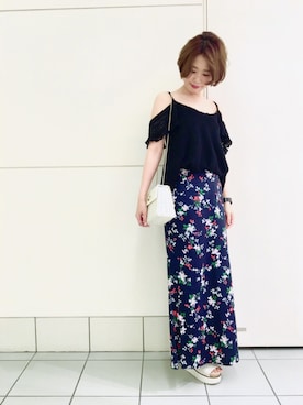 haruka Kuboさんのコーディネート