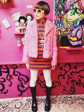 Yakoさんのコーディネート