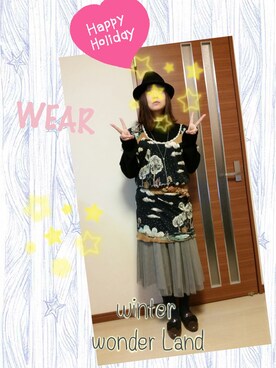 kiki♡lalaさんのコーディネート