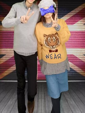 kiki♡lalaさんのコーディネート