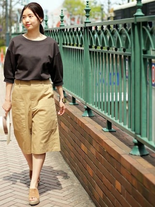 Iena北千住店のスタッフコーディネート一覧 Wear