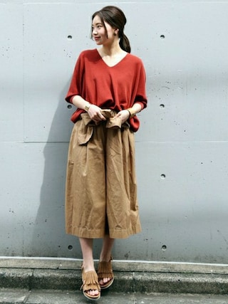 Iena北千住店のスタッフコーディネート一覧 Wear