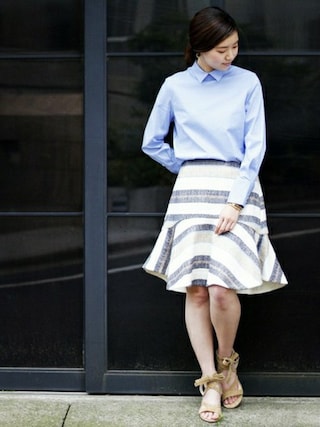 Iena北千住店のスタッフコーディネート一覧 Wear