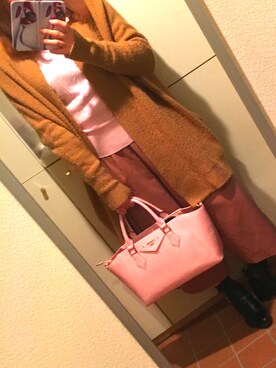 yumeさん（レディース・160cm）の春コーディネート