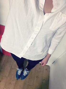 A Iさんのコーディネート