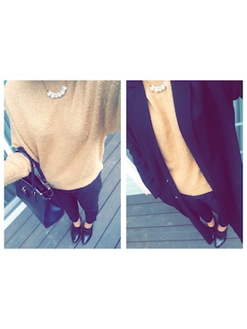 A Iさんのコーディネート