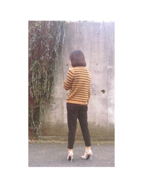 A Iさんのコーディネート