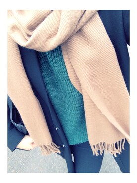 A Iさんのコーディネート