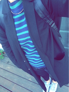 A Iさんのコーディネート