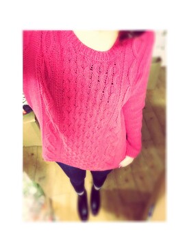 A Iさんのコーディネート